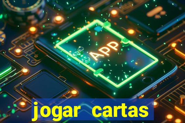 jogar cartas baralho comum cartomancia